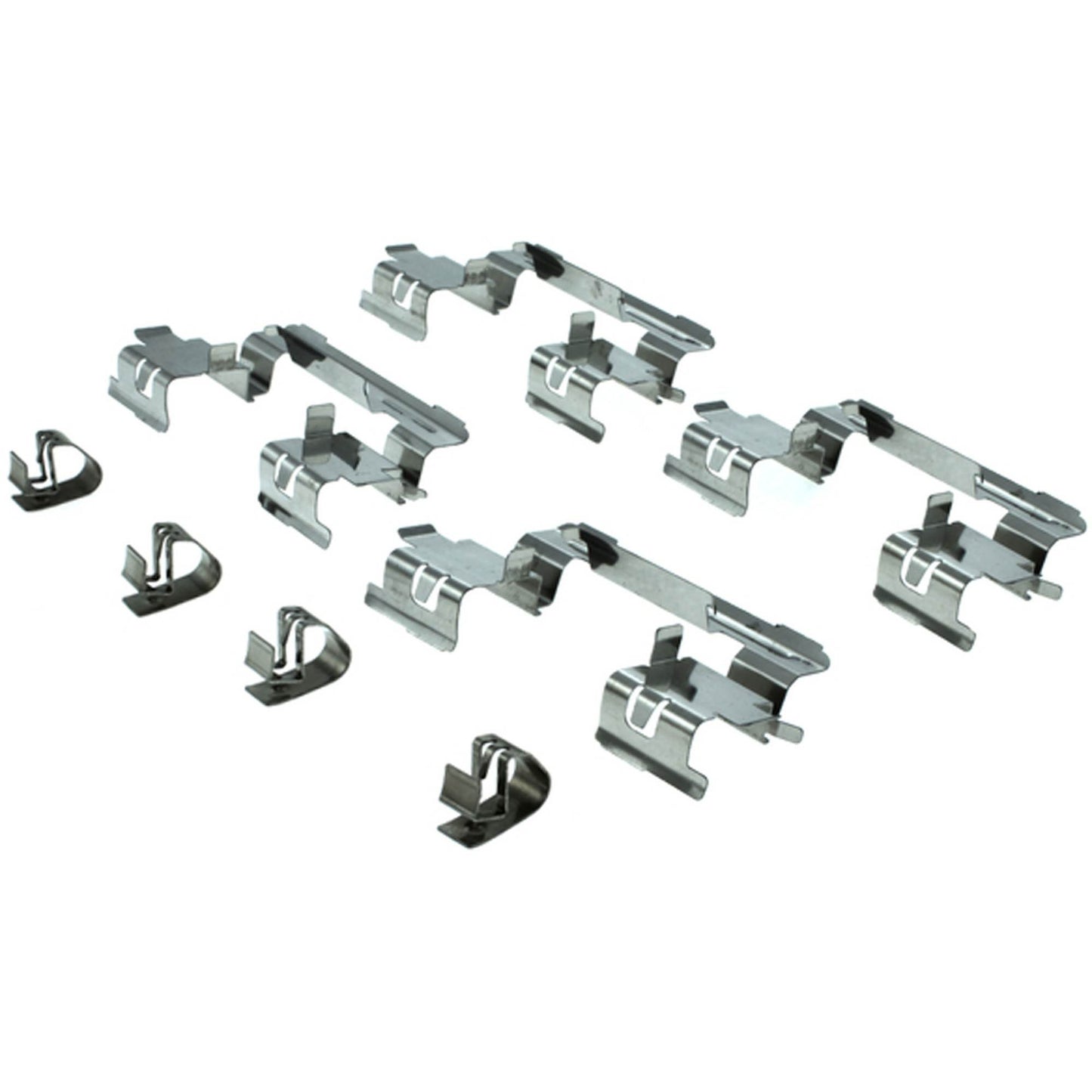 StopTech Sport Brake Pads With Shims And Hardware