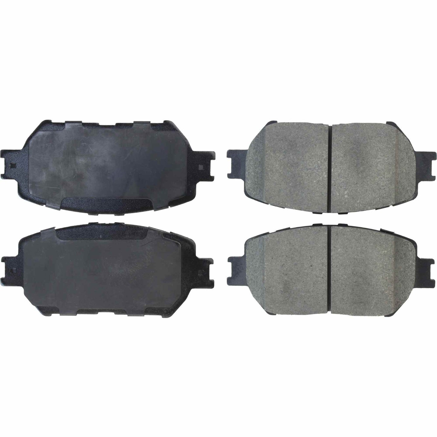StopTech Sport Brake Pads With Shims And Hardware