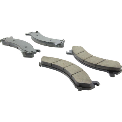 StopTech Sport Brake Pads With Shims And Hardware