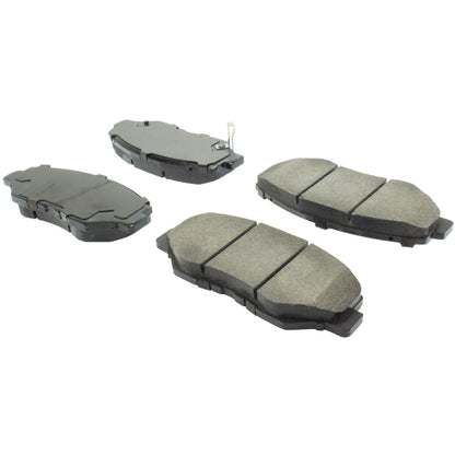 StopTech Sport Brake Pads With Shims And Hardware