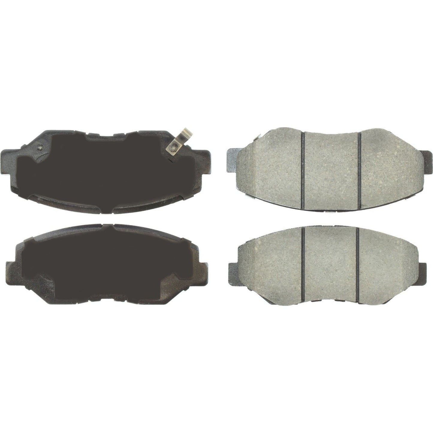 StopTech Sport Brake Pads With Shims And Hardware