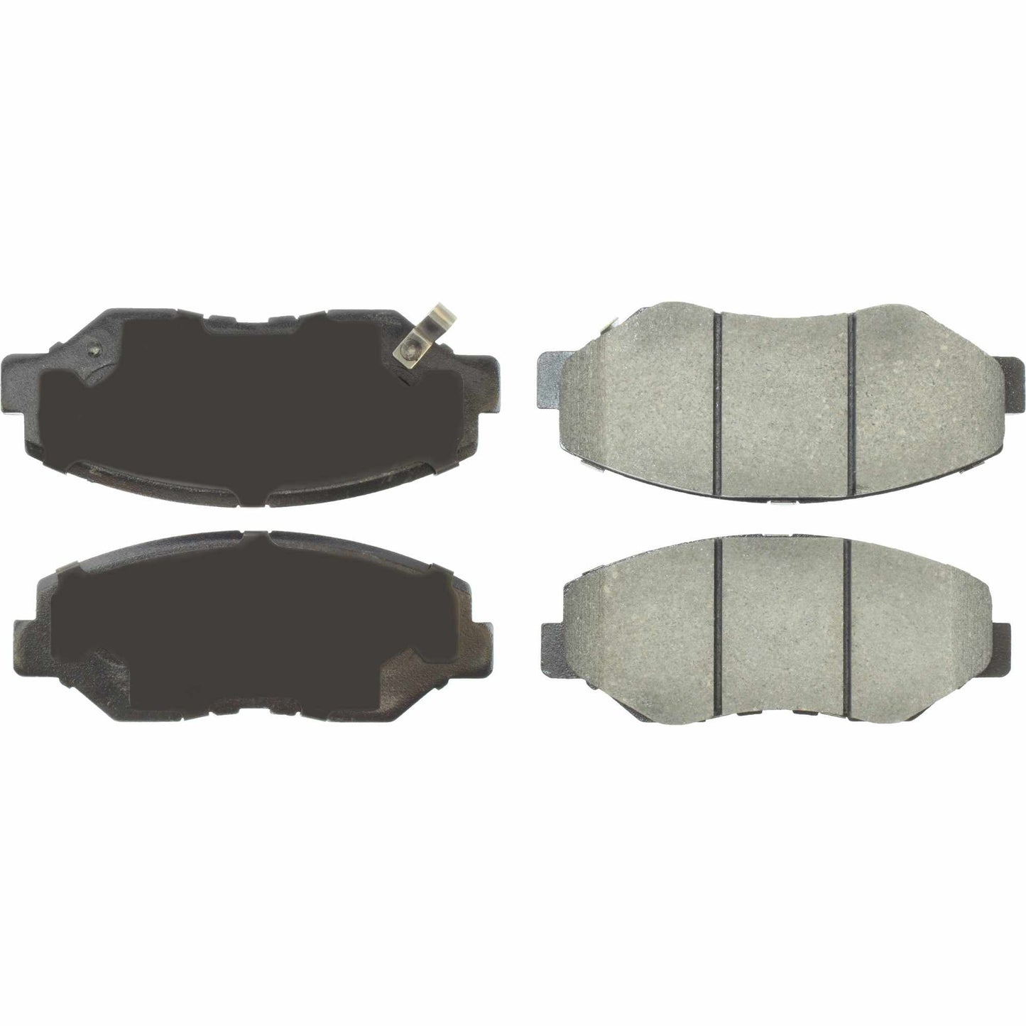 StopTech Sport Brake Pads With Shims And Hardware