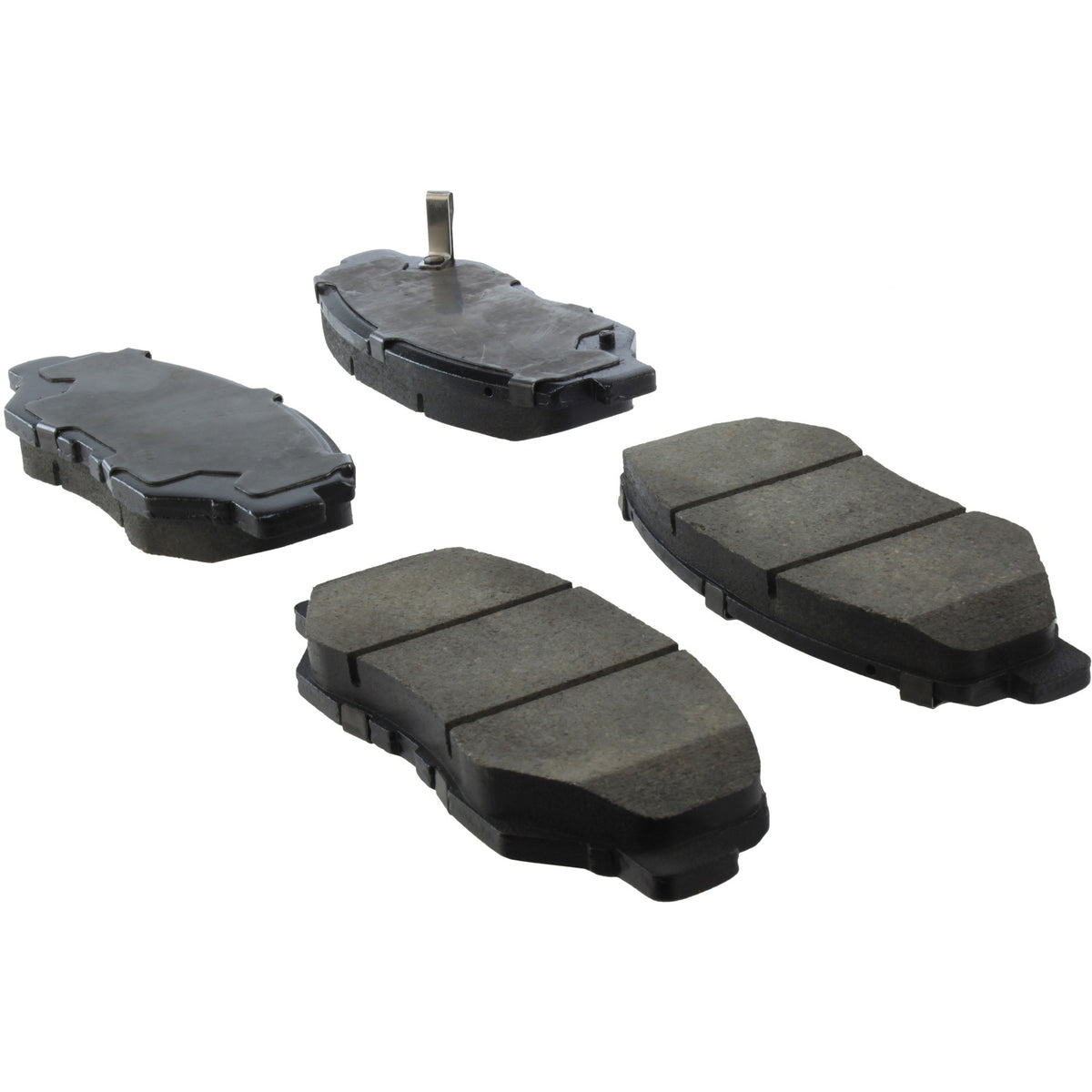 StopTech Sport Brake Pads With Shims And Hardware