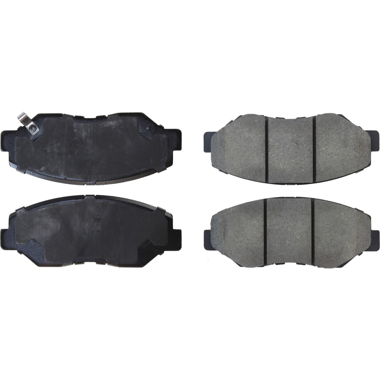 StopTech Sport Brake Pads With Shims And Hardware