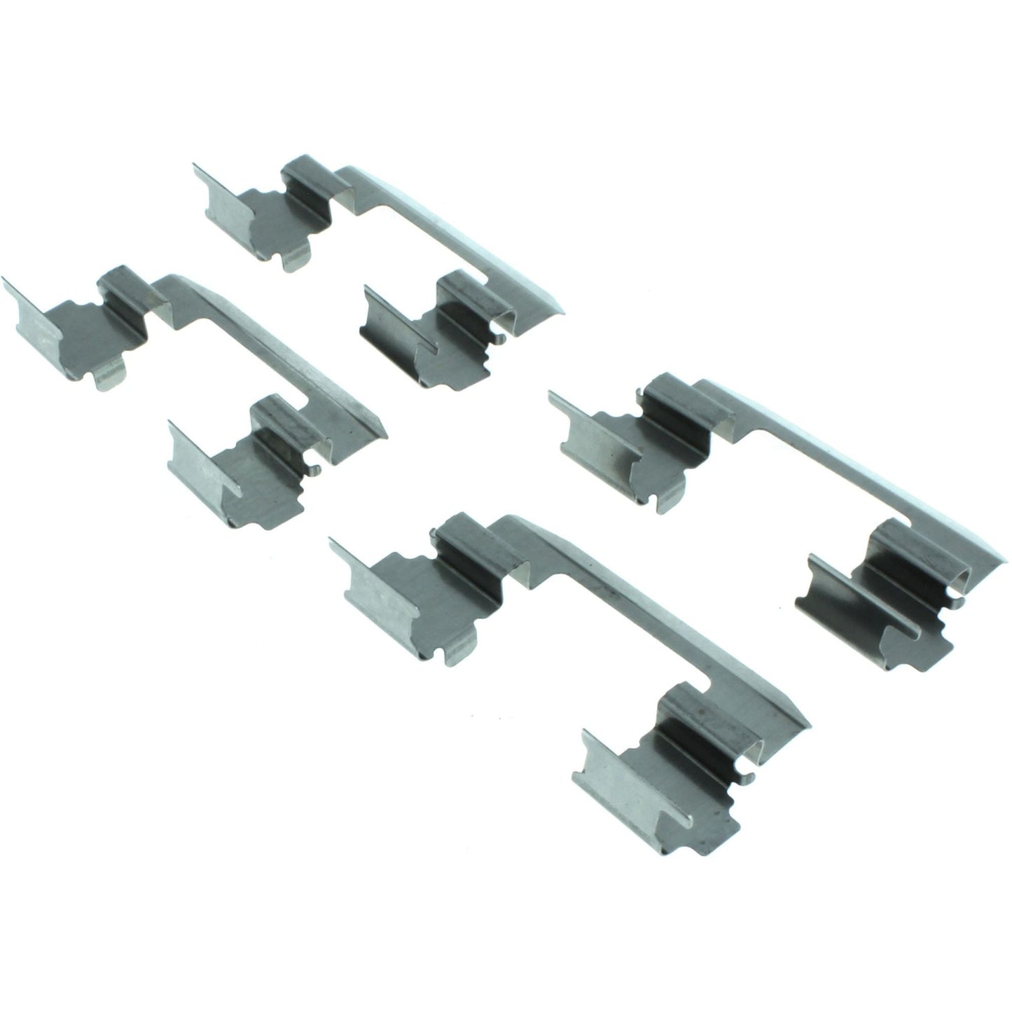 StopTech Sport Brake Pads With Shims And Hardware