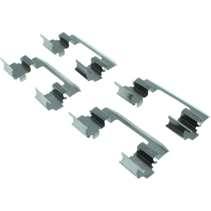 StopTech Sport Brake Pads With Shims And Hardware
