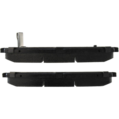 StopTech Sport Brake Pads With Shims And Hardware