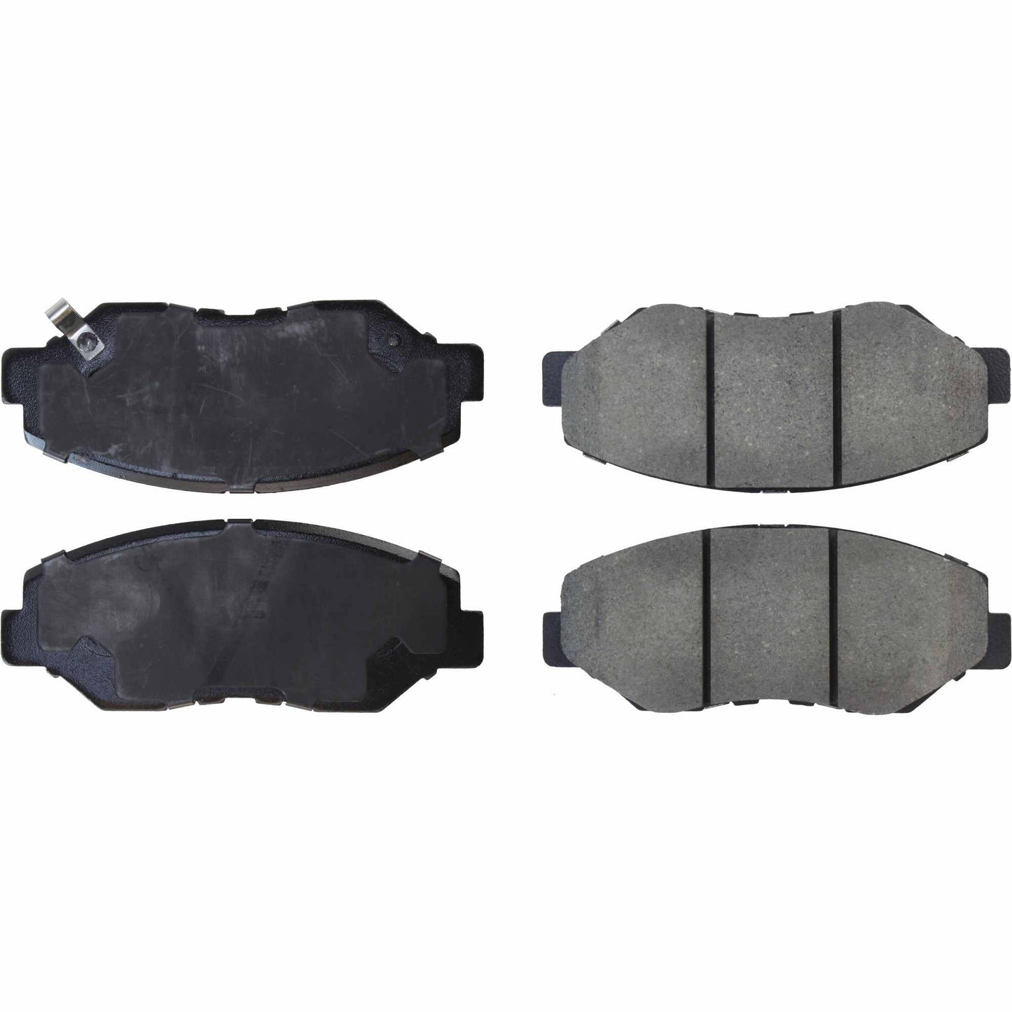 StopTech Sport Brake Pads With Shims And Hardware