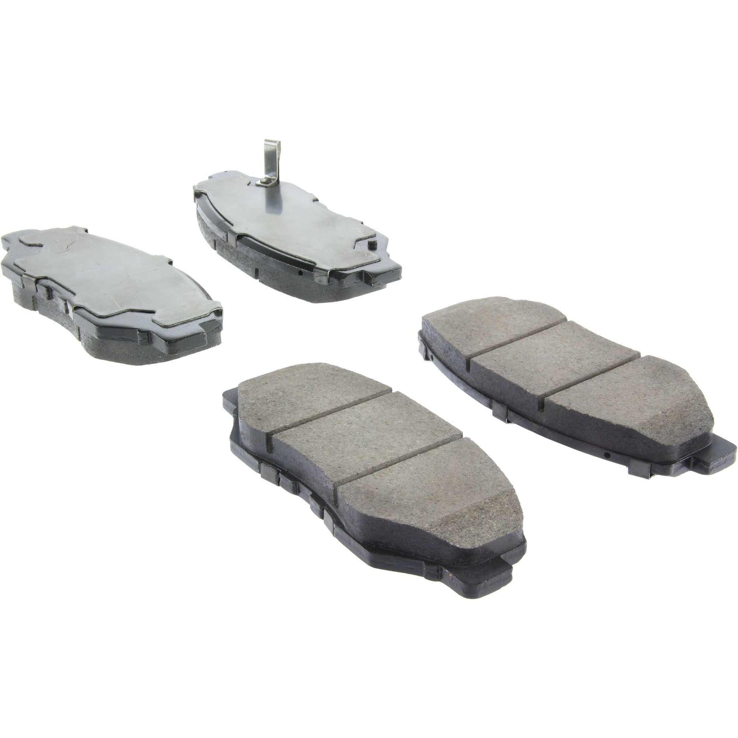 StopTech Sport Brake Pads With Shims And Hardware