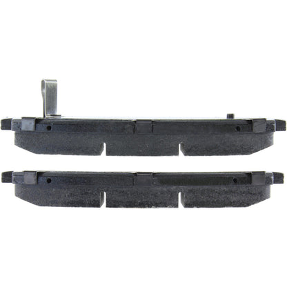 StopTech Sport Brake Pads With Shims And Hardware