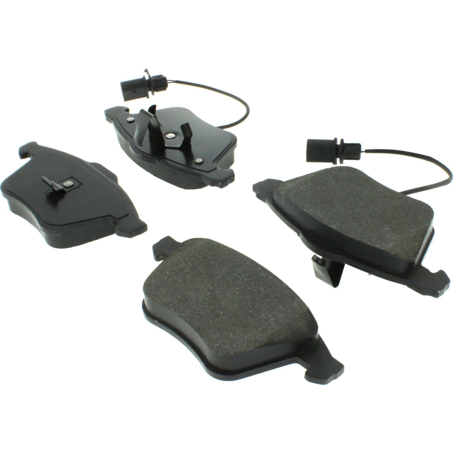 StopTech Sport Brake Pads With Shims And Hardware