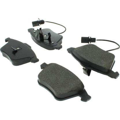 StopTech Sport Brake Pads With Shims And Hardware