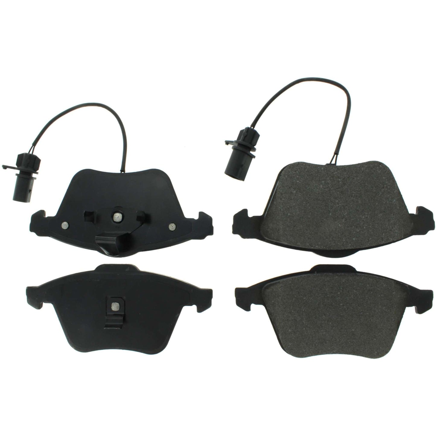 StopTech Sport Brake Pads With Shims And Hardware