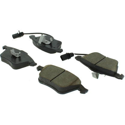 StopTech Sport Brake Pads With Shims And Hardware