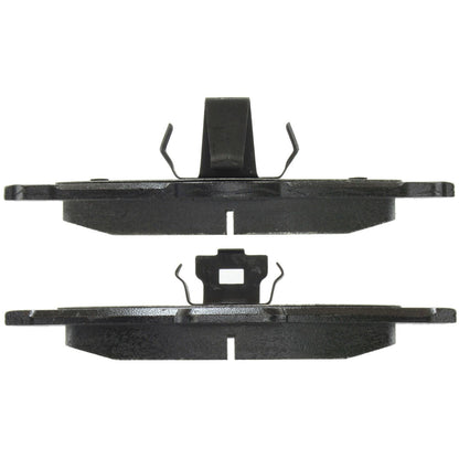 StopTech Sport Brake Pads With Shims And Hardware