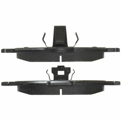 StopTech Sport Brake Pads With Shims And Hardware