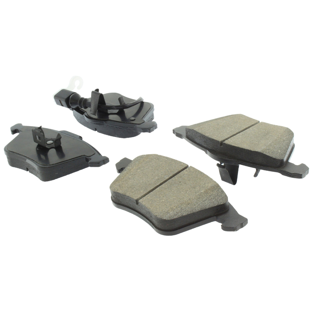 StopTech  Sport Brake Pads With Shims And Hardware