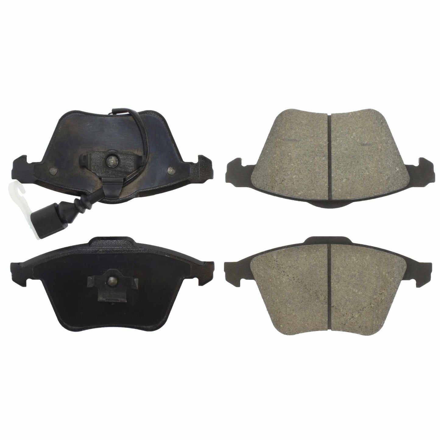 StopTech  Sport Brake Pads With Shims And Hardware