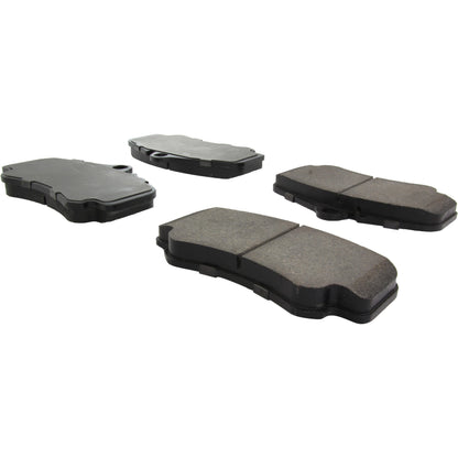 StopTech Sport Brake Pads With Shims And Hardware