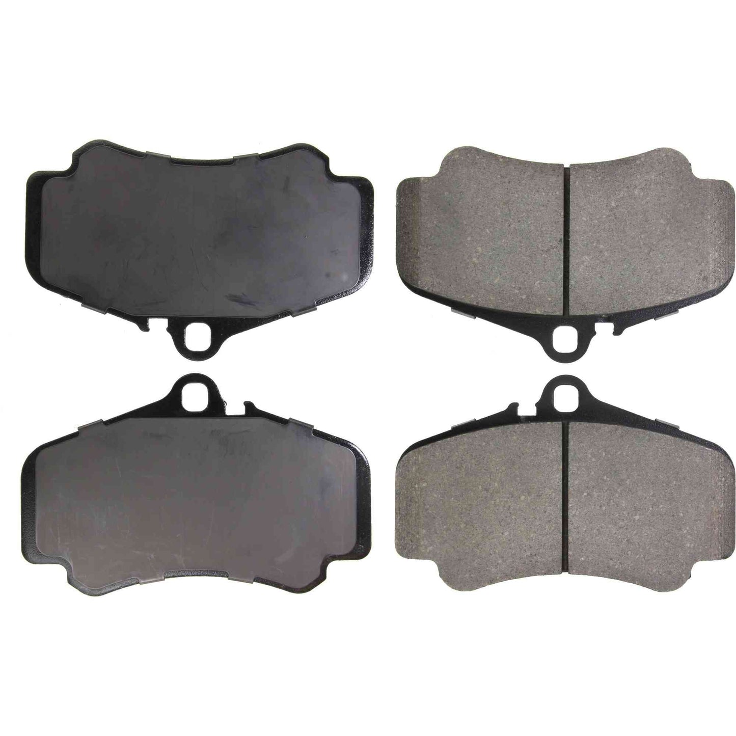 StopTech Sport Brake Pads With Shims And Hardware