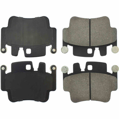 StopTech  Sport Brake Pads With Shims And Hardware