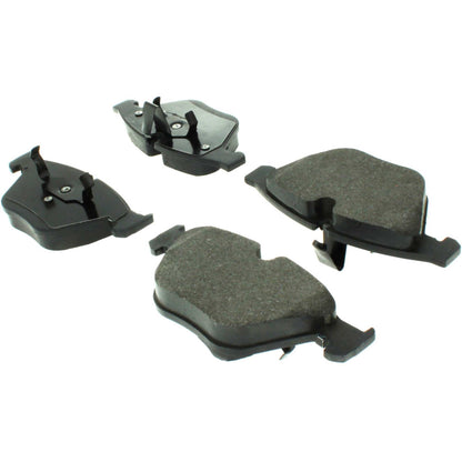 StopTech Sport Brake Pads With Shims And Hardware