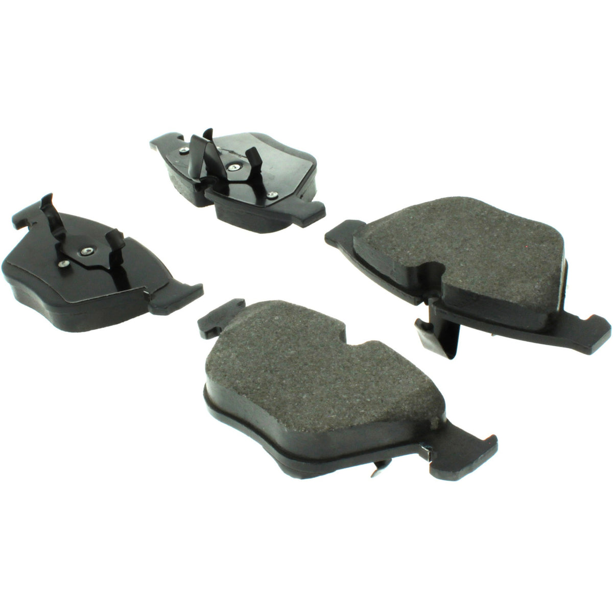 StopTech Sport Brake Pads With Shims And Hardware
