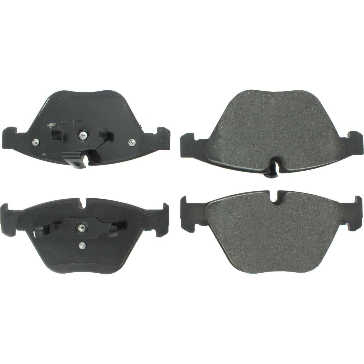 StopTech Sport Brake Pads With Shims And Hardware