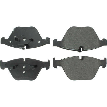 StopTech Sport Brake Pads With Shims And Hardware