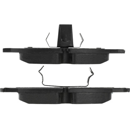 StopTech Sport Brake Pads With Shims And Hardware