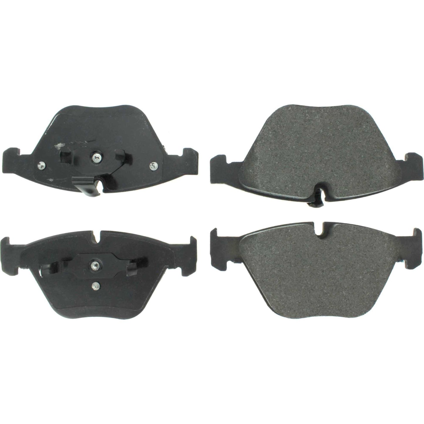 StopTech Sport Brake Pads With Shims And Hardware