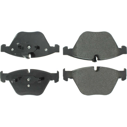StopTech Sport Brake Pads With Shims And Hardware