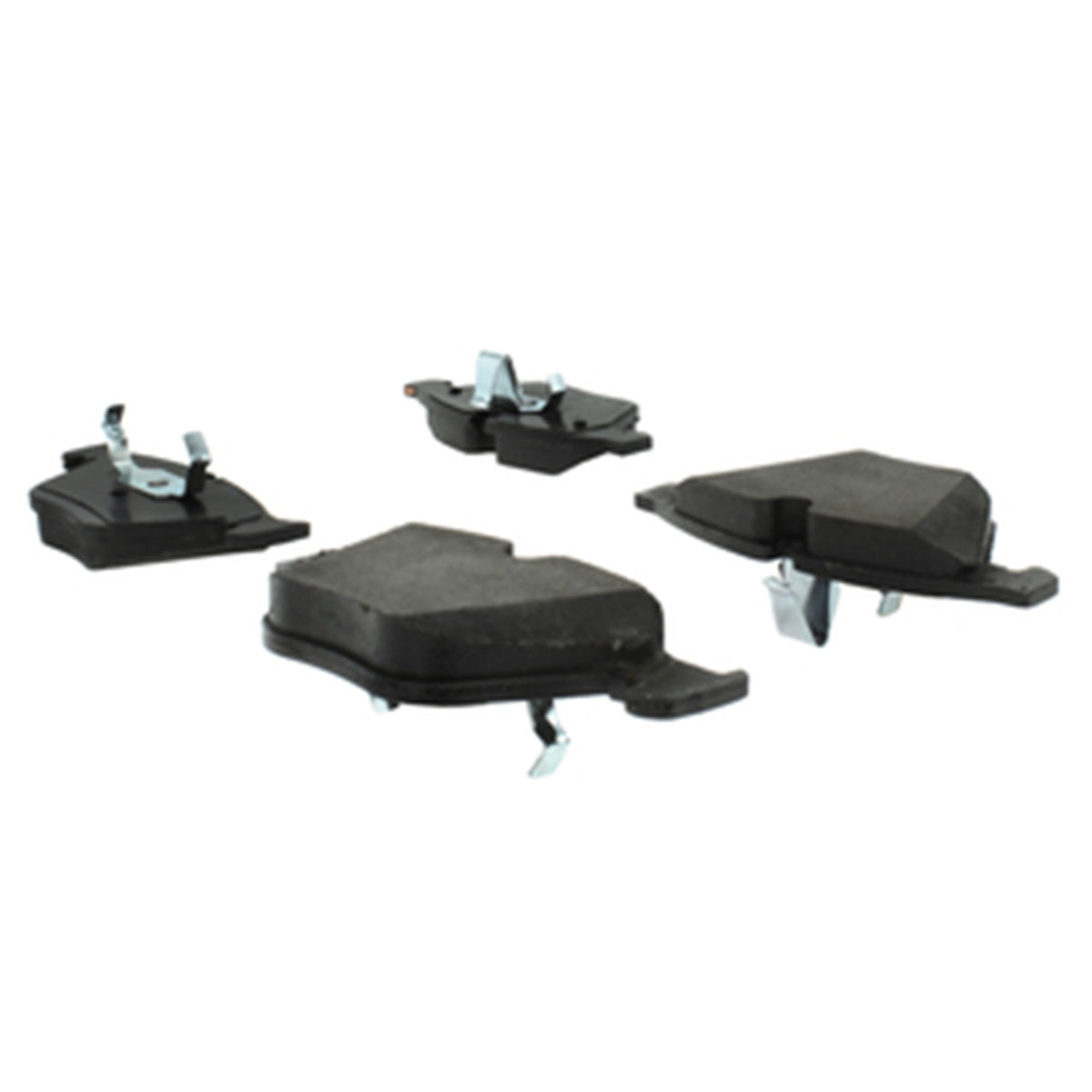 StopTech Sport Brake Pads With Shims And Hardware
