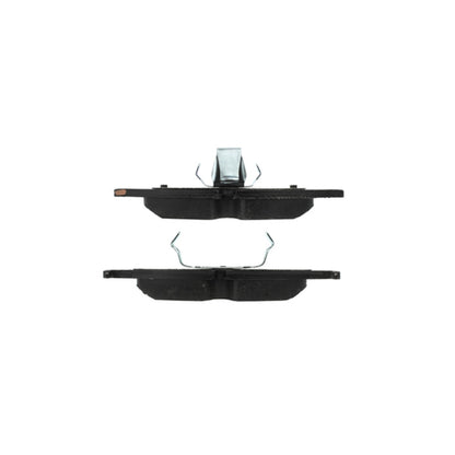StopTech Sport Brake Pads With Shims And Hardware