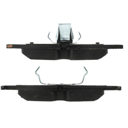 StopTech Sport Brake Pads With Shims And Hardware