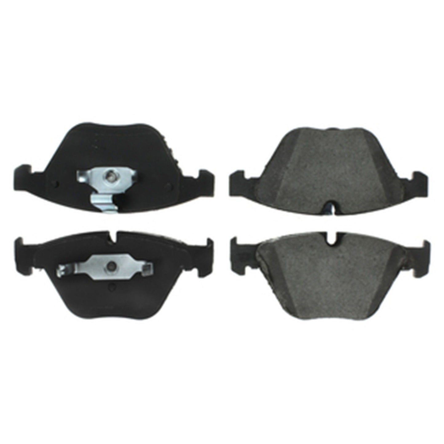 StopTech Sport Brake Pads With Shims And Hardware