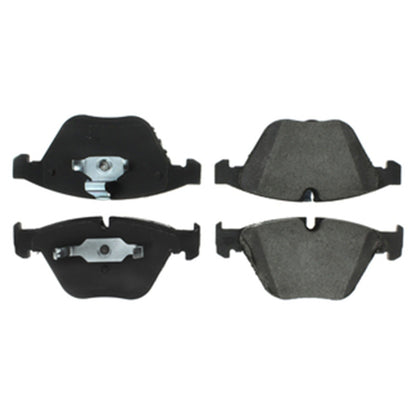 StopTech Sport Brake Pads With Shims And Hardware