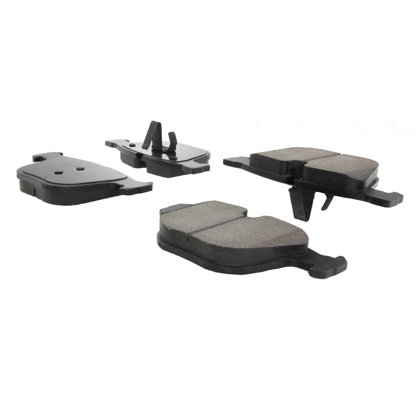 StopTech Sport Brake Pads With Shims And Hardware