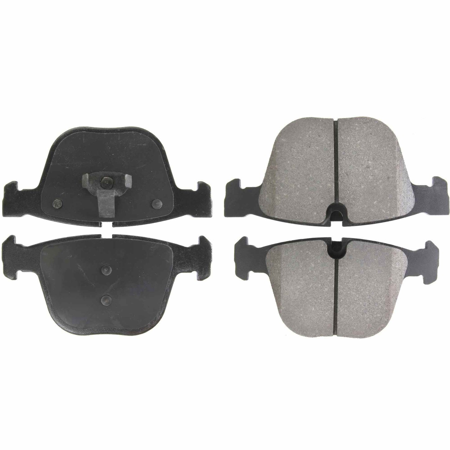 StopTech Sport Brake Pads With Shims And Hardware