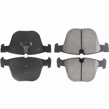 StopTech Sport Brake Pads With Shims And Hardware