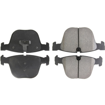 StopTech Sport Brake Pads With Shims And Hardware