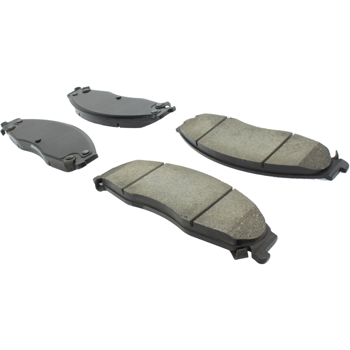 StopTech Sport Brake Pads With Shims And Hardware