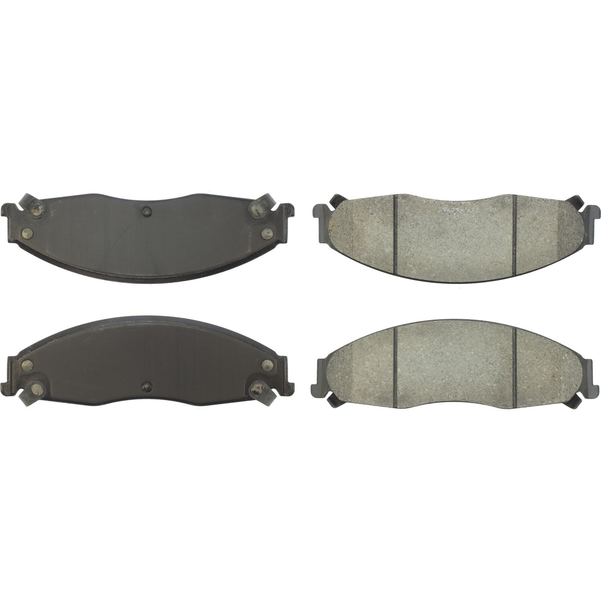 StopTech Sport Brake Pads With Shims And Hardware