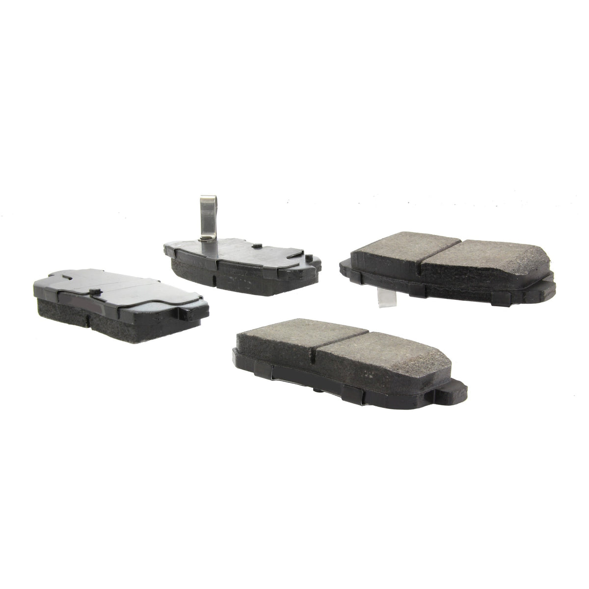 StopTech Sport Brake Pads With Shims And Hardware