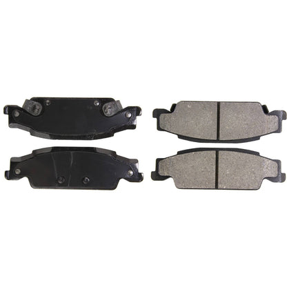 StopTech Sport Brake Pads With Shims And Hardware