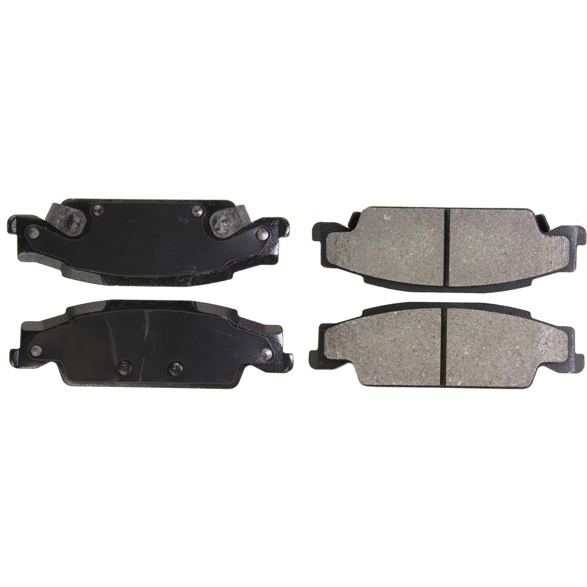 StopTech Sport Brake Pads With Shims And Hardware