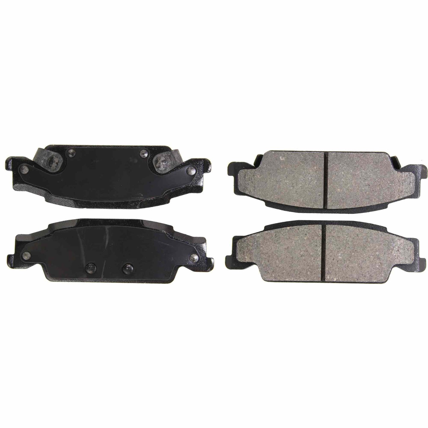 StopTech Sport Brake Pads With Shims And Hardware
