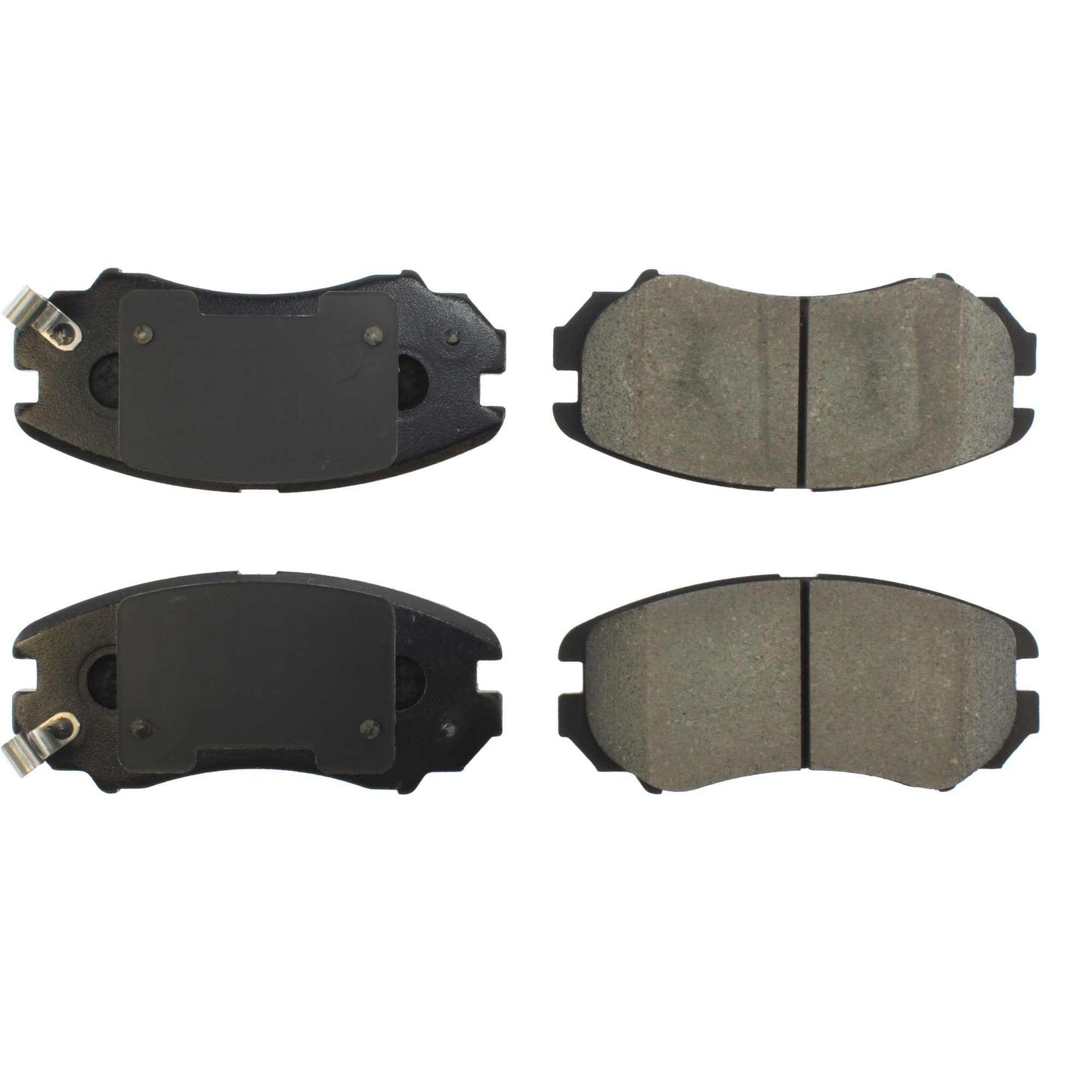 StopTech  Sport Brake Pads With Shims And Hardware