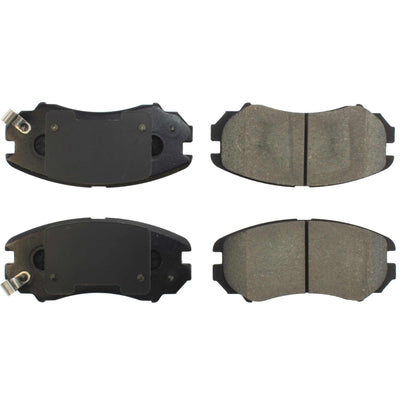 StopTech  Sport Brake Pads With Shims And Hardware