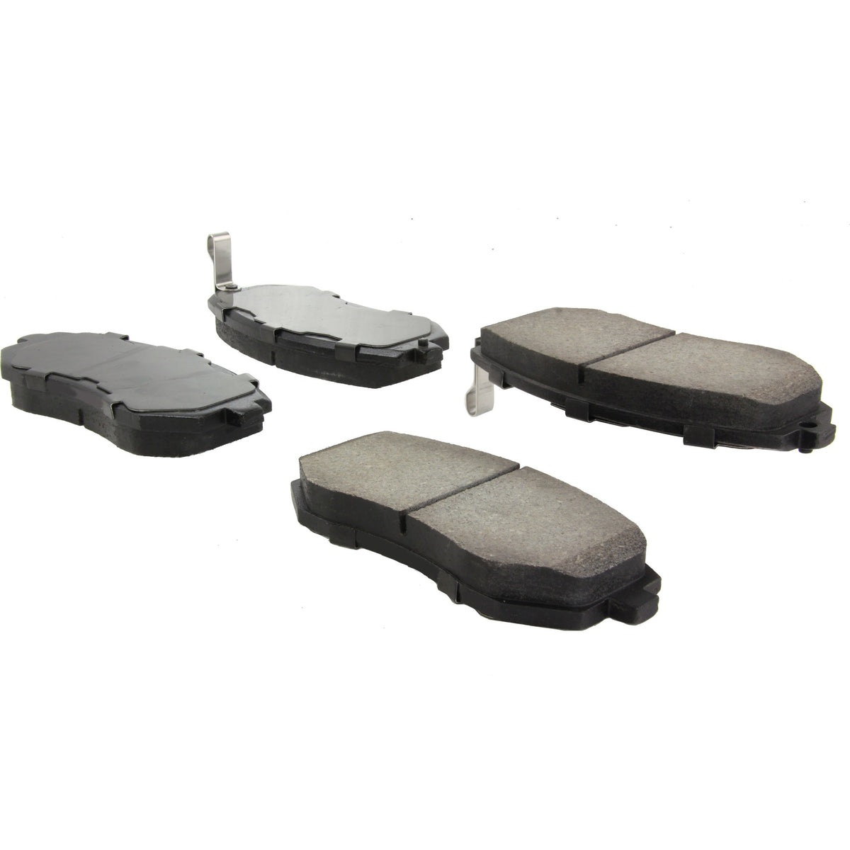 StopTech Sport Brake Pads With Shims And Hardware